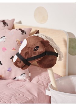 Sinsay - Zabawka na kiju: Hobby Horse - brązowy ze sklepu Sinsay w kategorii Zabawki - zdjęcie 183774711