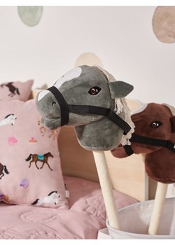 Sinsay - Zabawka na kiju: Hobby Horse - szary ze sklepu Sinsay w kategorii Zabawki - zdjęcie 183774712