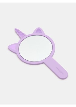 Sinsay - Lusterko ręczne jednorożec My Little Pony - fioletowy ze sklepu Sinsay w kategorii Lustra - zdjęcie 183774722