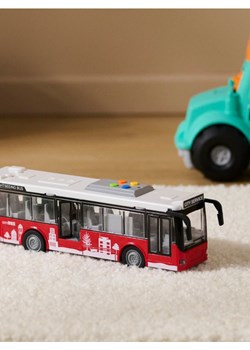 Sinsay - Zabawka - elektryczny autobus - wielobarwny ze sklepu Sinsay w kategorii Zabawki - zdjęcie 183774782