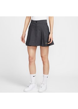 Spódnica damska Naomi Osaka - Czerń ze sklepu Nike poland w kategorii Spódnice - zdjęcie 183775062