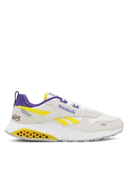 Sneakersy Reebok Cl Leather Hexalite 100074403 Biały ze sklepu eobuwie.pl w kategorii Buty sportowe męskie - zdjęcie 183775253