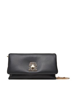 Torebka Tommy Hilfiger Th Modern Mini Crossover AW0AW17462 Czarny ze sklepu eobuwie.pl w kategorii Kopertówki - zdjęcie 183775254
