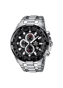 Zegarek Casio Edifice EF-539D-1AVEF Srebrny ze sklepu eobuwie.pl w kategorii Zegarki - zdjęcie 183775410