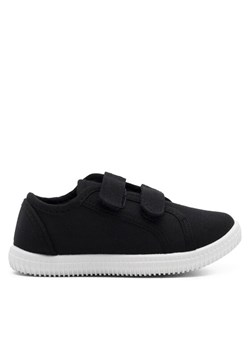 Sneakersy Action Boy CP91-25122(III)CH Czarny ze sklepu eobuwie.pl w kategorii Buty sportowe dziecięce - zdjęcie 183775443