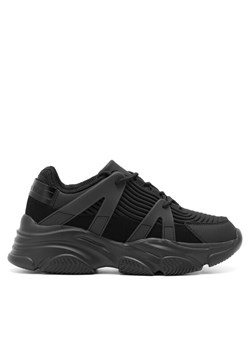 Sneakersy DeeZee FAY WAG1250009A Czarny ze sklepu eobuwie.pl w kategorii Buty sportowe damskie - zdjęcie 183775513