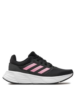 Buty do biegania adidas Galaxy 6 IE8149 Czarny ze sklepu eobuwie.pl w kategorii Buty sportowe damskie - zdjęcie 183775520