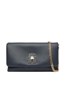 Torebka Tommy Hilfiger Th Modern Mini Crossover AW0AW17462 Granatowy ze sklepu eobuwie.pl w kategorii Kopertówki - zdjęcie 183775552