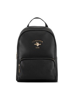 Plecak U.S. Polo Assn. BIUXT6211WVP Czarny ze sklepu eobuwie.pl w kategorii Plecaki - zdjęcie 183775574