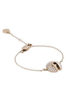 Bransoletka Furla Flow WJ00253 K21000 1951S Złoty ze sklepu eobuwie.pl w kategorii Bransoletki - zdjęcie 183775594