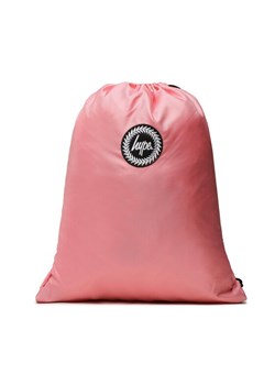 Worek HYPE Cret Drawstring Bag CORE21-019 Różowy ze sklepu eobuwie.pl w kategorii Plecaki - zdjęcie 183775621