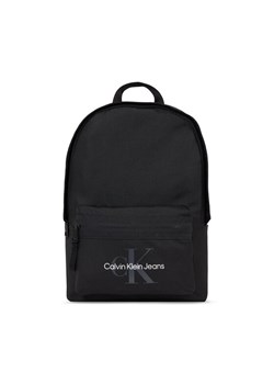 Plecak Calvin Klein Jeans Sport Essentials Campus Bp40 M K50K511100 Czarny ze sklepu eobuwie.pl w kategorii Plecaki - zdjęcie 183775641