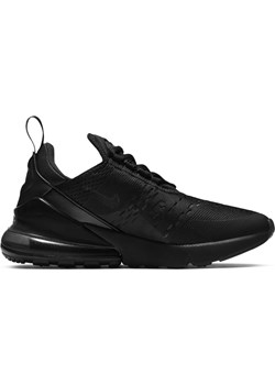 Buty Nike Air Max 270 AH6789-006 czarne - id: 219372 - marki Nike - 183777773 Buty Nike Air Max 270 AH6789-006 czarne ze sklepu ButyModne.pl w kategorii Buty sportowe damskie - zdjęcie 183777773