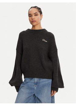 ROTATE Sweter 1133771745 Szary Oversize ze sklepu MODIVO w kategorii Swetry damskie - zdjęcie 183778323