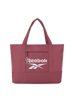Reebok Torba RBK-038-CCC-05 Bordowy ze sklepu MODIVO w kategorii Torby sportowe - zdjęcie 183778371