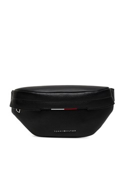 Tommy Hilfiger Saszetka nerka Th Central Bumbag AM0AM13488 Czarny ze sklepu MODIVO w kategorii Nerki - zdjęcie 183778380