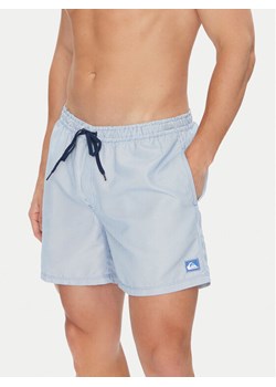 Quiksilver Szorty kąpielowe Everyday Deluxe Volley 15 EQYJV04101 Niebieski Regular Fit ze sklepu MODIVO w kategorii Kąpielówki - zdjęcie 183778420