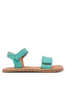 Froddo Sandały Barefoot Flexy Lia G3150264-22 M Zielony ze sklepu MODIVO w kategorii Sandały dziecięce - zdjęcie 183778444