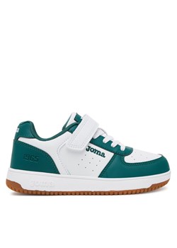 Joma Sneakersy Pipe Jr 2517 JPIPES2517V Zielony ze sklepu MODIVO w kategorii Buty sportowe dziecięce - zdjęcie 183778453