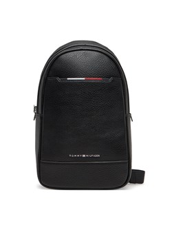 Tommy Hilfiger Plecak Th Central Sling Bag AM0AM13575 Czarny ze sklepu MODIVO w kategorii Plecaki - zdjęcie 183778464