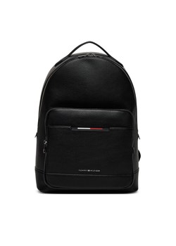 Tommy Hilfiger Plecak Th Central Backpack AM0AM13483 Czarny ze sklepu MODIVO w kategorii Plecaki - zdjęcie 183778471