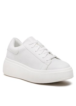 DeeZee Sneakersy WS190701-01 Biały ze sklepu MODIVO w kategorii Trampki damskie - zdjęcie 183778472