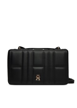 Tommy Hilfiger Torebka Th Feminine Conv Crossover AW0AW17454 Czarny ze sklepu MODIVO w kategorii Listonoszki - zdjęcie 183778523