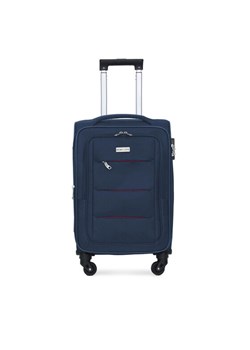 Semi Line Walizka kabinowa T5683-1 Granatowy ze sklepu MODIVO w kategorii Walizki - zdjęcie 183778574