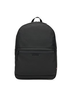 Tommy Hilfiger Plecak Th Tpu Dome Backpack AM0AM13579 Czarny - id: 8721185109389 - marki Tommy Hilfiger - 183778583 Tommy Hilfiger Plecak Th Tpu Dome Backpack AM0AM13579 Czarny ze sklepu MODIVO w kategorii Torby na laptopa - zdjęcie 183778583