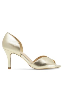 Sergio Bardi Sandały WYL3026-3ZA-SB Złoty ze sklepu MODIVO w kategorii Sandały damskie - zdjęcie 183778591