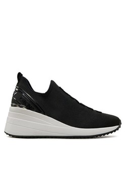 DKNY Sneakersy Keeva K4402014 Czarny ze sklepu MODIVO w kategorii Buty sportowe damskie - zdjęcie 183778600