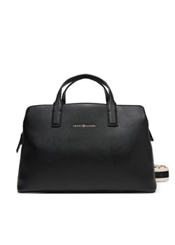 Tommy Hilfiger Torebka AW0AW17634 Czarny ze sklepu MODIVO w kategorii Kuferki - zdjęcie 183778601