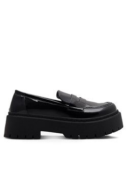 DeeZee Loafersy H13123D-3 Czarny ze sklepu MODIVO w kategorii Półbuty damskie - zdjęcie 183778610