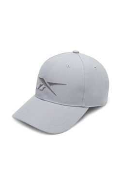 Reebok Czapka z daszkiem RBH1100-AW24 Szary ze sklepu MODIVO w kategorii Czapki z daszkiem męskie - zdjęcie 183778633