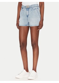 Gaudi Szorty jeansowe 511BD26020 Niebieski Regular Fit ze sklepu MODIVO w kategorii Szorty - zdjęcie 183778652