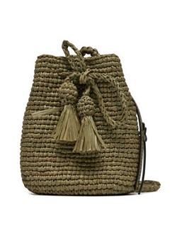 Manebi Torebka Beach Bucket Mini V 7.7 CX Zielony ze sklepu MODIVO w kategorii Torby letnie - zdjęcie 183778662