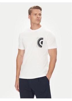 Pierre Cardin T-Shirt C5 21460.2120 Biały Regular Fit ze sklepu MODIVO w kategorii T-shirty męskie - zdjęcie 183778713
