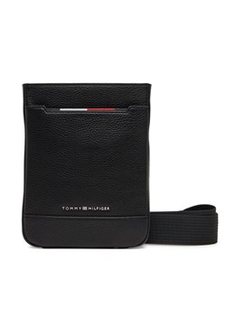 Tommy Hilfiger Saszetka Th Central Mini Crossover AM0AM13487 Czarny ze sklepu MODIVO w kategorii Torby męskie - zdjęcie 183778734