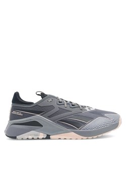 Reebok Buty na siłownię Nano X2 Tr Adventure IG0070 Szary ze sklepu MODIVO w kategorii Buty sportowe męskie - zdjęcie 183778831