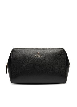 Furla Kosmetyczka Camelia L Cosmetic Case WE00618-ARE000-O6000-1007 Czarny ze sklepu MODIVO w kategorii Kosmetyczki - zdjęcie 183778842