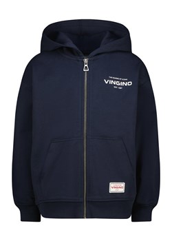 Vingino Bluza w kolorze granatowym ze sklepu Limango Polska w kategorii Bluzy chłopięce - zdjęcie 183781292