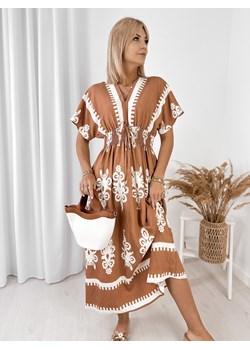 sukienka lamira four xl/xxl ze sklepu UBRA w kategorii Sukienki - zdjęcie 183781573