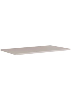 Blat łazienkowy 40 cm kaszmir - Nessia 19X ze sklepu Edinos.pl w kategorii Szafki i regały łazienkowe - zdjęcie 183781634