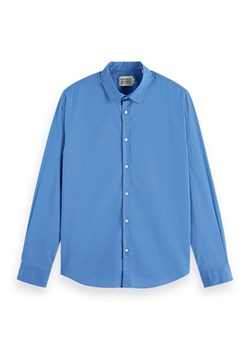 Scotch &amp; Soda Koszula w kolorze niebieskim ze sklepu Limango Polska w kategorii Koszule męskie - zdjęcie 183781854