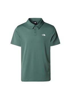 Koszulka męska The North Face Tanken 0A2WAZHCH1 - zielona ze sklepu streetstyle24.pl w kategorii T-shirty męskie - zdjęcie 183781881