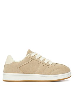 Sneakersy Endurance Aderus E254264 Khaki ze sklepu eobuwie.pl w kategorii Buty sportowe dziecięce - zdjęcie 183781912