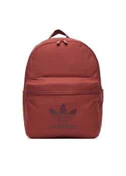 Plecak adidas adicolor JI9438 Czerwony ze sklepu eobuwie.pl w kategorii Plecaki - zdjęcie 183781922