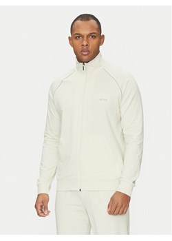 BOSS Bluza Mix&Match 50515307 Biały Regular Fit - id: 0000304635311 - marki BOSS HUGO BOSS - 183782400 BOSS Bluza Mix&Match 50515307 Biały Regular Fit ze sklepu MODIVO w kategorii Bluzy męskie - zdjęcie 183782400