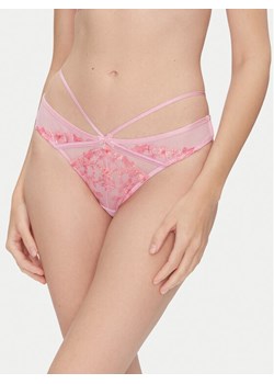 Hunkemöller Stringi Lillia 204602 Fioletowy ze sklepu MODIVO w kategorii Majtki damskie - zdjęcie 183782510