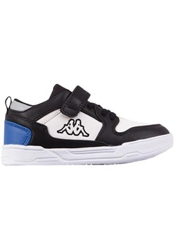Buty Kappa Lineup Low K 260932K 1160 białe ze sklepu ButyModne.pl w kategorii Buty sportowe dziecięce - zdjęcie 183783203